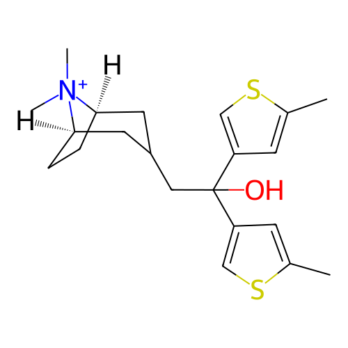 Chemical structure of BindingDB Monomer ID 50345690