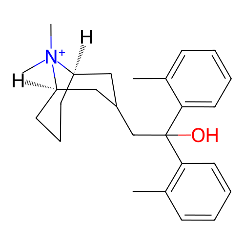 Chemical structure of BindingDB Monomer ID 50345691