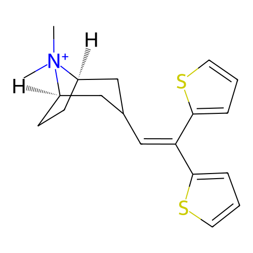Chemical structure of BindingDB Monomer ID 50345692