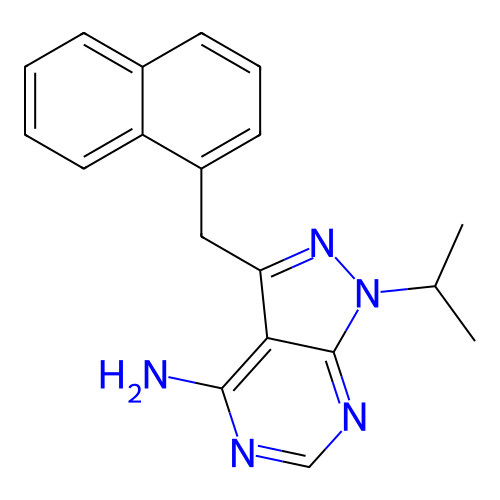 Chemical structure of BindingDB Monomer ID 50345705