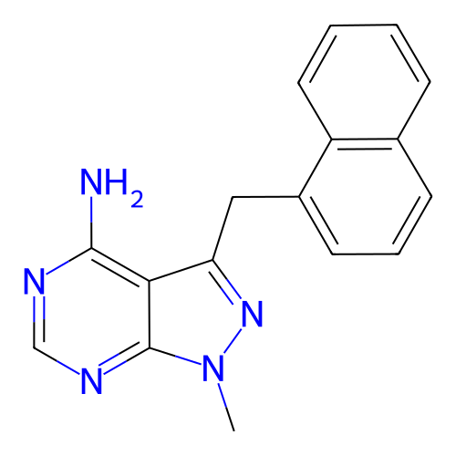 Chemical structure of BindingDB Monomer ID 50345706