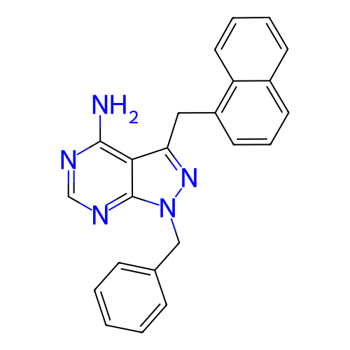 Chemical structure of BindingDB Monomer ID 50345709