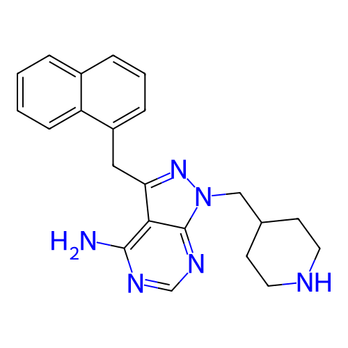 Chemical structure of BindingDB Monomer ID 50345712