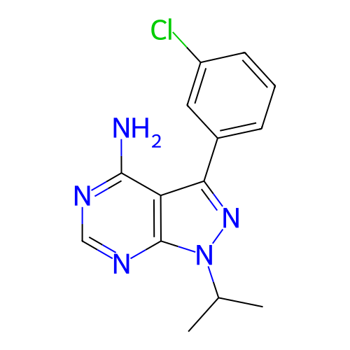 Chemical structure of BindingDB Monomer ID 50345724