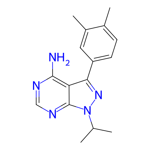 Chemical structure of BindingDB Monomer ID 50345730