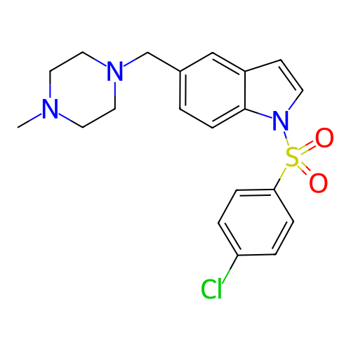 Chemical structure of BindingDB Monomer ID 50345763