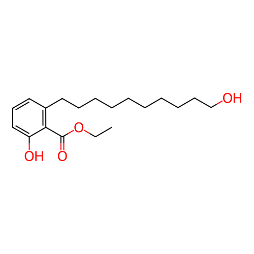 Chemical structure of BindingDB Monomer ID 50345786