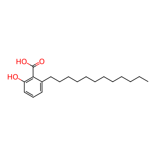 Chemical structure of BindingDB Monomer ID 50345793