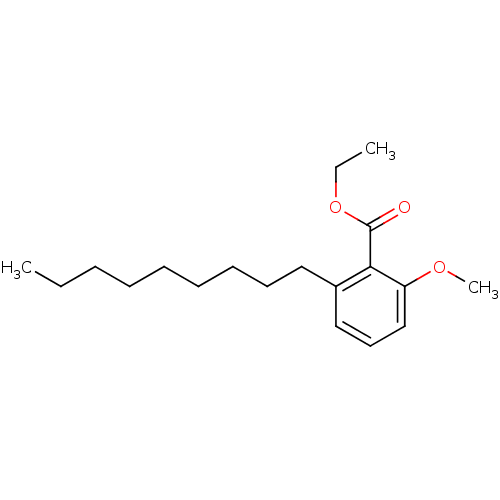 Chemical structure of BindingDB Monomer ID 50345803