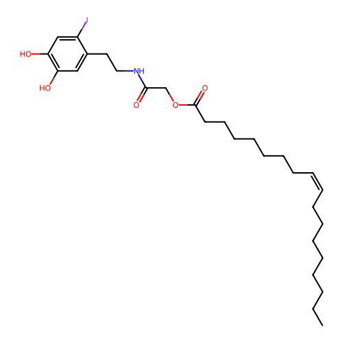 Chemical structure of BindingDB Monomer ID 50345808