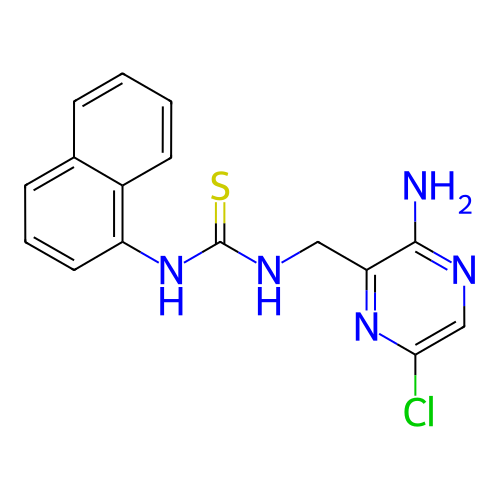 Chemical structure of BindingDB Monomer ID 50345826