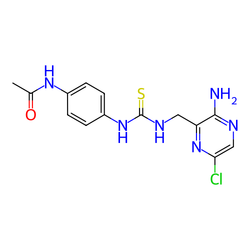 Chemical structure of BindingDB Monomer ID 50345850