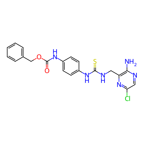 Chemical structure of BindingDB Monomer ID 50345852