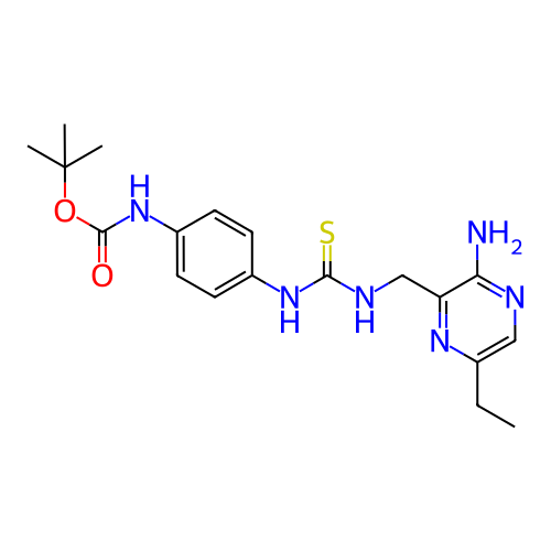 Chemical structure of BindingDB Monomer ID 50345890