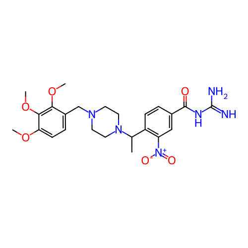 Chemical structure of BindingDB Monomer ID 50345913