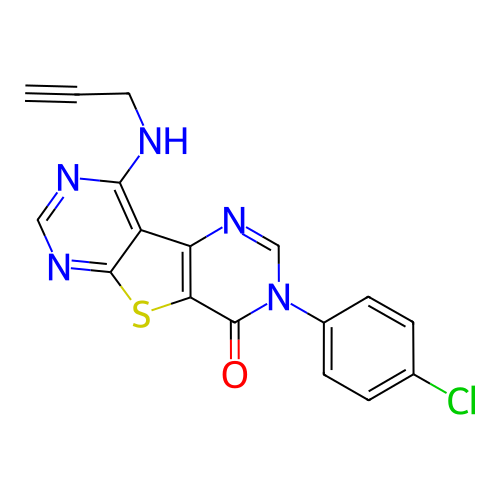Chemical structure of BindingDB Monomer ID 50345918