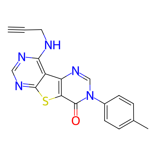 Chemical structure of BindingDB Monomer ID 50345919