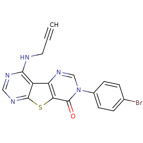 Chemical structure of BindingDB Monomer ID 50345921