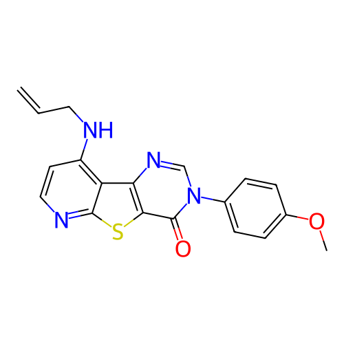 Chemical structure of BindingDB Monomer ID 50345931