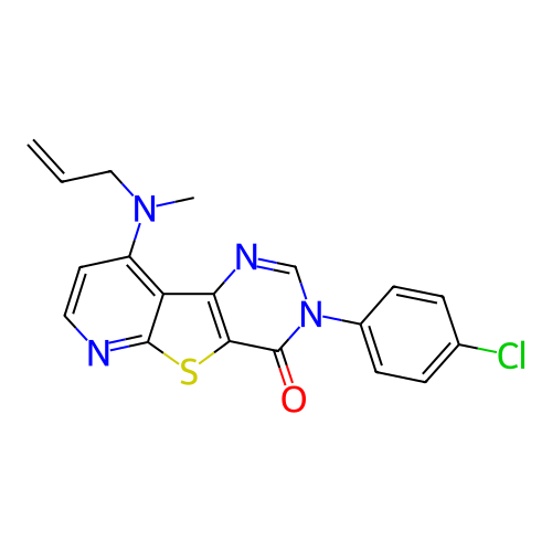 Chemical structure of BindingDB Monomer ID 50345937