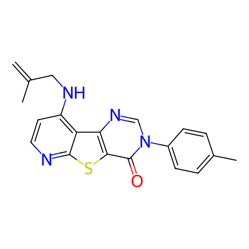 Chemical structure of BindingDB Monomer ID 50345941