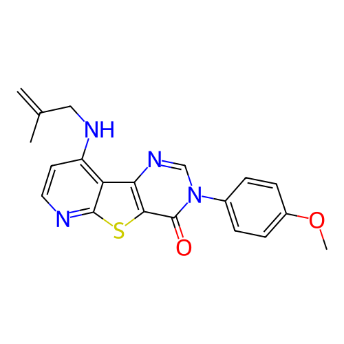 Chemical structure of BindingDB Monomer ID 50345942