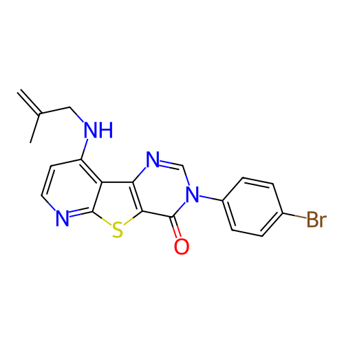 Chemical structure of BindingDB Monomer ID 50345943