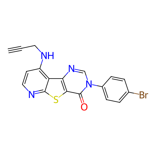 Chemical structure of BindingDB Monomer ID 50345950