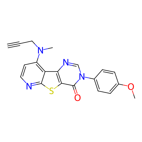 Chemical structure of BindingDB Monomer ID 50345953
