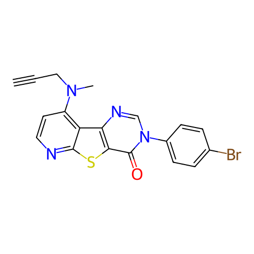 Chemical structure of BindingDB Monomer ID 50345954