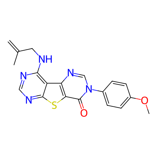 Chemical structure of BindingDB Monomer ID 50345957