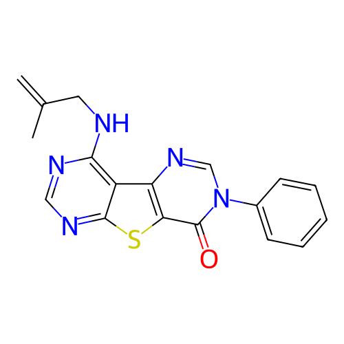 Chemical structure of BindingDB Monomer ID 50345960
