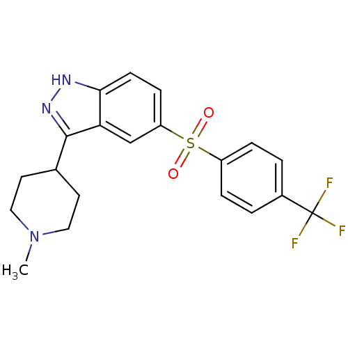 Chemical structure of BindingDB Monomer ID 50345976