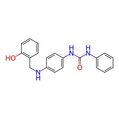Chemical structure of BindingDB Monomer ID 50345982