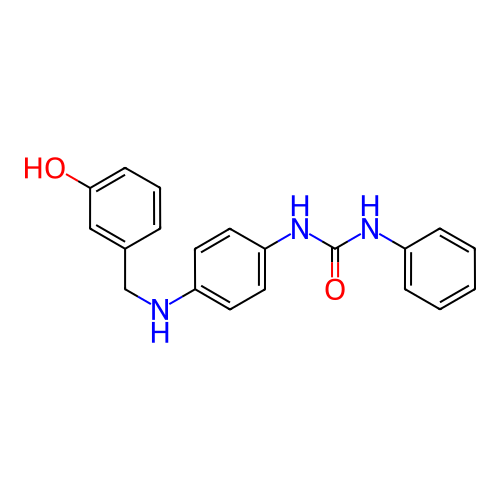 Chemical structure of BindingDB Monomer ID 50345983