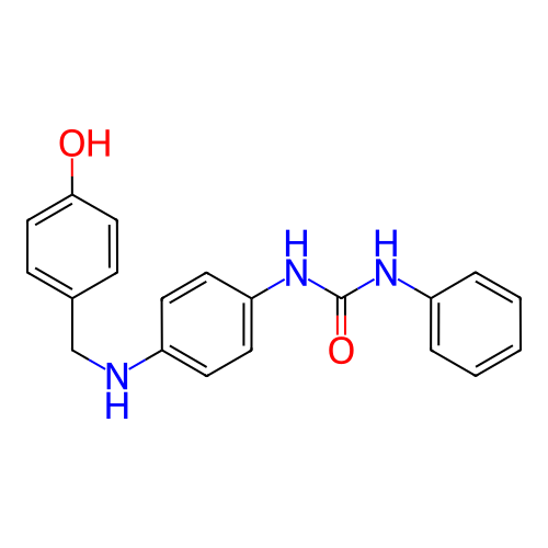 Chemical structure of BindingDB Monomer ID 50345984