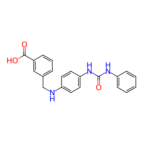 Chemical structure of BindingDB Monomer ID 50345989