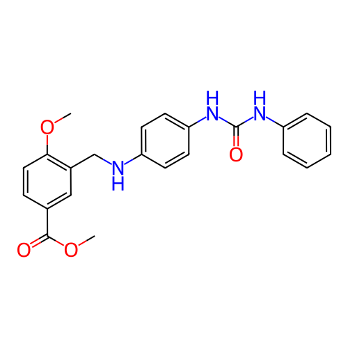Chemical structure of BindingDB Monomer ID 50345998