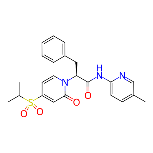 Chemical structure of BindingDB Monomer ID 50346029