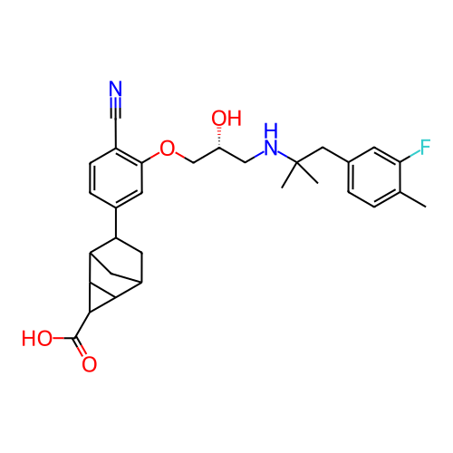 Chemical structure of BindingDB Monomer ID 50346033