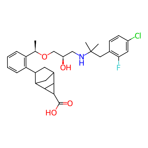 Chemical structure of BindingDB Monomer ID 50346034