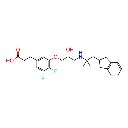 Chemical structure of BindingDB Monomer ID 50346036