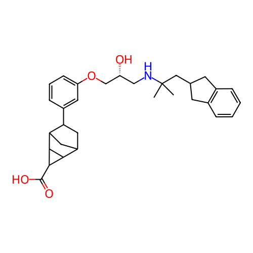 Chemical structure of BindingDB Monomer ID 50346039
