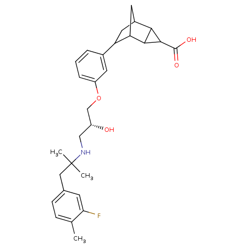 Chemical structure of BindingDB Monomer ID 50346040