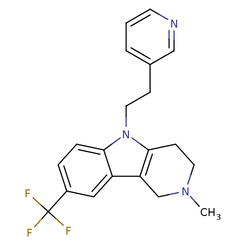 Chemical structure of BindingDB Monomer ID 50346043