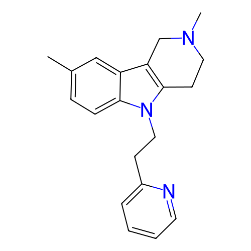 Chemical structure of BindingDB Monomer ID 50346051