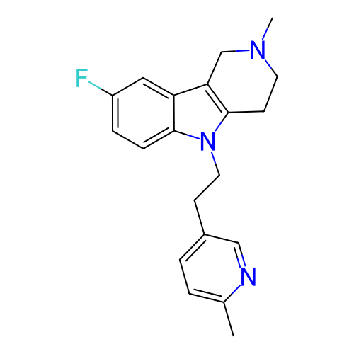 Chemical structure of BindingDB Monomer ID 50346052