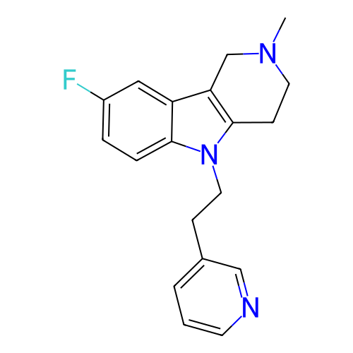 Chemical structure of BindingDB Monomer ID 50346056