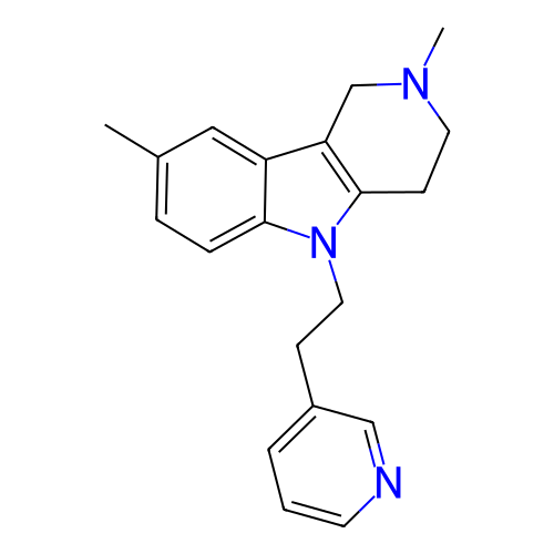 Chemical structure of BindingDB Monomer ID 50346061