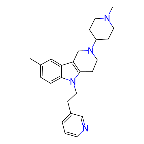 Chemical structure of BindingDB Monomer ID 50346064